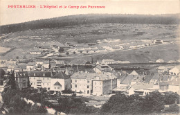 25-PONTARLIER-N°362-D/0283 - Pontarlier