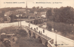 25-MONTBELIARD-N°362-D/0187 - Montbéliard