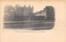24-JUMILLAC LE GRAND-LE CHÂTEAU-N°362-C/0239 - Other & Unclassified