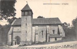23-GENTIOUX-N°362-C/0123 - Other & Unclassified