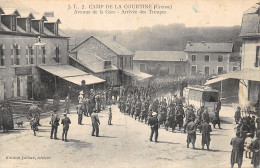 23-LA COURTINE-LE CAMP-N°362-C/0125 - La Courtine