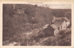 23-LA CEDELLE-LE MOULIN-N°362-C/0117 - Other & Unclassified