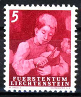 LIECHTENSTEIN 1951 Nr 289 Postfrisch X16B6DE - Ongebruikt