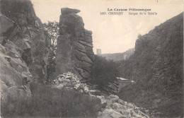 23-CROZANT-GORGES DE LA SEDELLE-N°362-C/0035 - Crozant