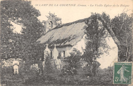 23-CAMP DE LA COURTINE-N°362-B/0359 - Sonstige & Ohne Zuordnung