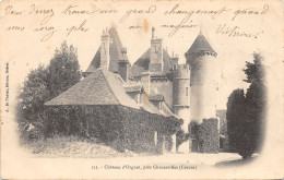 23-ORGNAT-LE CHÂTEAU-N°362-B/0265 - Sonstige & Ohne Zuordnung