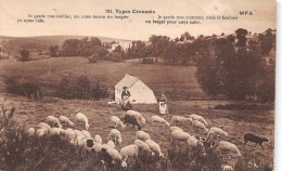 23-SCENE DE LA CREUSE-N°362-B/0179 - Autres & Non Classés