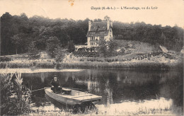 28-CLOYES SUR LE LOIR-L HERMITAGE-N°363-A/0031 - Otros & Sin Clasificación