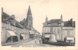 28-CHATEAUDUN-N°363-A/0009 - Chateaudun