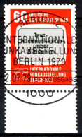 BERLIN 1979 Nr 600 ZENTR-ESST X1E34C2 - Oblitérés