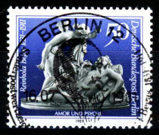 BERLIN 1981 Nr 647 ZENTR-ESST X1E3502 - Oblitérés
