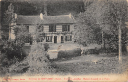 27-LES ANDELYS-LA FORET-N°362-H/0257 - Les Andelys