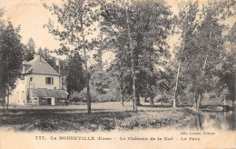 27-LA BONNEVILLE-CHÂTEAU DE LA NOE-N°362-H/0167 - Sonstige & Ohne Zuordnung