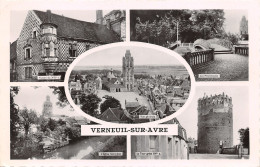 27-VERNEUIL SUR AVRE-N°362-G/0283 - Verneuil-sur-Avre
