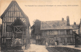 27-PONT AUDEMER-N°362-G/0263 - Pont Audemer