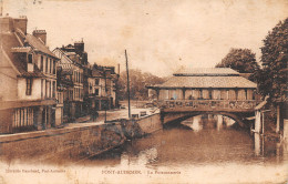 27-PONT AUDEMER-N°362-G/0247 - Pont Audemer