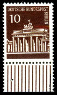 BERLIN DS BRAND. TOR Nr 286 Postfrisch URA X20E396 - Nuovi