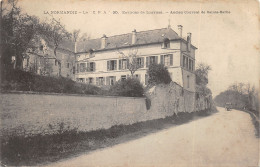 27-SAINTE BARBE-LE COUVENT-N°362-G/0221 - Sonstige & Ohne Zuordnung