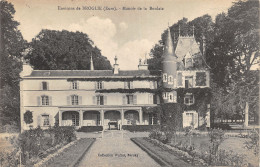 27-BROGLIE-MANOIR DE LA BOULAIE-N°362-G/0105 - Sonstige & Ohne Zuordnung