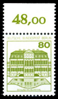 BERLIN DS BURGEN U. SCHLÖSSER Nr 674A Postfrisch ORA X212F72 - Unused Stamps