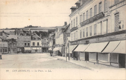 27-LES ANDELYS-N°362-G/0013 - Les Andelys