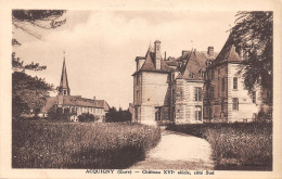 27-ACQUIGNY-N°362-F/0339 - Acquigny