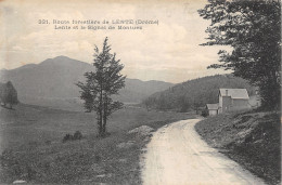 26-LENTE-ROUTE FORESTIERE-N°362-F/0193 - Other & Unclassified
