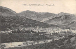 26-BUIS LES BARONNIES-N°362-F/0133 - Buis-les-Baronnies