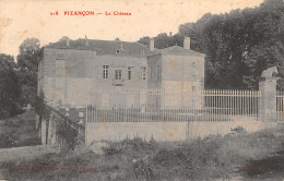 26-PIZANCON-LE CHÂTEAU-N°362-F/0105 - Andere & Zonder Classificatie