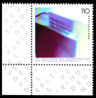 BRD 1999 Nr 2075 Postfrisch ECKE-ULI X233D16 - Ungebraucht
