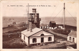 29-POINTE DU RAZ-N°363-D/0359 - Autres & Non Classés