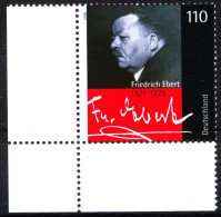 BRD 2000 Nr 2101 Postfrisch ECKE-ULI X233CE6 - Unused Stamps