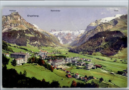 10696331 Engelberg OW Engelberg Hahnen Spannoerter X Engelberg - Sonstige & Ohne Zuordnung