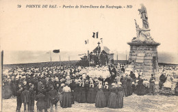 29-POINTE DU RAZ-PARDON DE ND DES NAUFRAGES-N°363-D/0239 - Andere & Zonder Classificatie