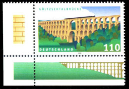 BRD 1999 Nr 2082 Postfrisch ECKE-ULI X233D02 - Unused Stamps