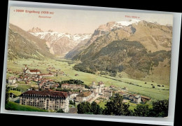 10696329 Engelberg OW Engelberg Spannoerter Titlis * Engelberg - Other & Unclassified