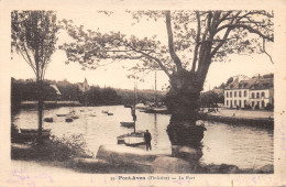 29-PONT AVEN-N°363-D/0037 - Pont Aven