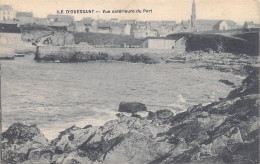 29-ILE D OUESSANT-N°363-C/0361 - Andere & Zonder Classificatie