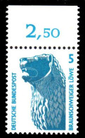 BRD DS SEHENSW Nr 1448u Postfrisch ORA X23B5D6 - Unused Stamps