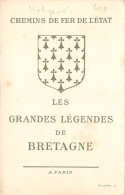 29-CHEMINS DE FER DE L ETAT DE BRETAGNE-N°363-C/0251 - Andere & Zonder Classificatie