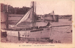 29-CONCARNEAU-N°363-C/0101 - Concarneau