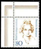 BRD DS FRAUEN Nr 1755 Postfrisch ECKE-OLI X26EF96 - Unused Stamps