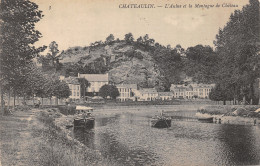 29-CHATEAULIN-N°363-B/0263 - Châteaulin
