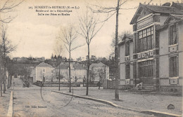 28-NOGENT LE ROTROU-N°363-A/0243 - Nogent Le Rotrou