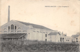 34-MARSILLARGUES-CAVE COOPERATIVE-N°363-H/0139 - Andere & Zonder Classificatie