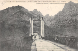 34-TARASSAC-LE PONT-N°363-H/0087 - Sonstige & Ohne Zuordnung