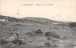 34-FRONTIGNAN-N°363-H/0027 - Frontignan