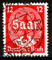 3. REICH 1934 Nr 545 Gestempelt X295F12 - Used Stamps