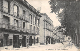 34-BEZIERS-N°363-H/0005 - Beziers