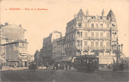 34-BEZIERS-N°363-H/0003 - Beziers